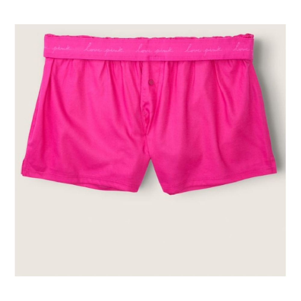 VS Pink Sleep Boxy - Picture 2 of 3
